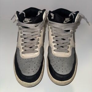 Nike Men's Black and Gray